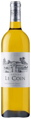 Chateau Le Coin Sauvignon Gris 2022, 750ml - White WineBenchmark Wines