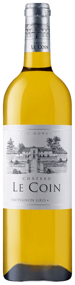 Chateau Le Coin Sauvignon Gris 2022, 750ml - White WineBenchmark Wines