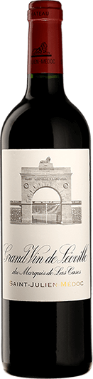 Chateau Leoville Las Cases 2eme Cru Classe Saint - Julien 2020 Bordeaux, 750ML - Red WineBenchmark Wines