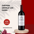 Chateau Leoville Las Cases 2eme Cru Classe Saint - Julien 2020 Bordeaux, 750ML - Red WineBenchmark Wines