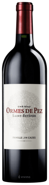 Chateau Les - Ormes - De - Pez 2021 Bordeaux, 750ml - Red WineBenchmark Wines