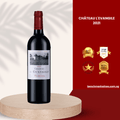 Château L'Evangile Pomerol AOC 2021, 750ml - Red WineBenchmark Wines