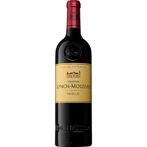 Chateau Lynch Moussas Pauillac - Benchmark WinesBenchmark Wines