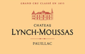 Chateau Lynch Moussas Pauillac - Benchmark WinesBenchmark Wines