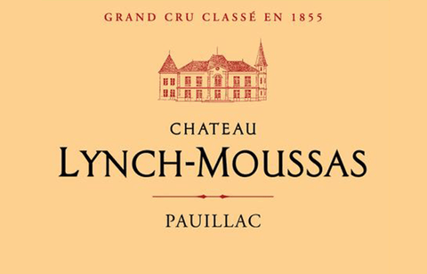 Chateau Lynch Moussas Pauillac - Benchmark WinesBenchmark Wines