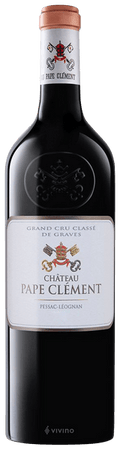 Chateau Pape Clement 2020, 750ml - Red WineBenchmark Wines