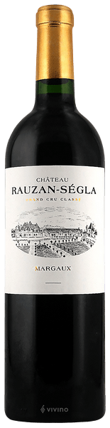 Chateau Rauzan - Segla 2021, 750ml - Red WineBenchmark Wines