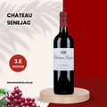 Chateau Senejac 2021 Bordeaux, 750ml - Red WineBenchmark Wines