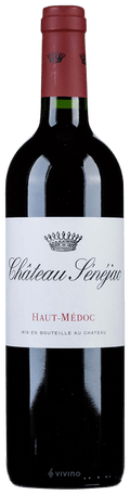Chateau Senejac 2021 Bordeaux, 750ml - Red WineBenchmark Wines