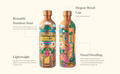 Cherrapunji Eastern Craft Gin 700ml - Benchmark WinesBenchmark Wines