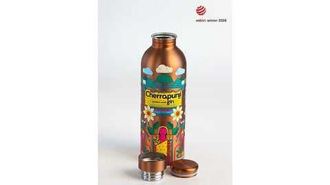Cherrapunji Eastern Craft Gin 700ml - Benchmark WinesBenchmark Wines