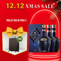 Chivas royal salute 21 years blended scotch whiskey with Gift box, 700ml - whiskeyBenchmark Wines
