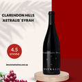 Clarendon Hills 'Astralis' Syrah 2008 McLaren, 750ml - Red WineBenchmark Wines