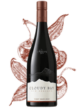 Cloudy Bay Pinot Noir 2018 (Marlborough) Red Wine 750ml - Benchmark WinesBenchmark Wines