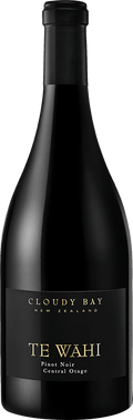 Cloudy Bay 'Te Wahi' Pinot Noir 2018 (Central Otago) Red Wine, 750ml - Benchmark WinesBenchmark Wines