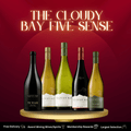 Cloudy Bay's Five Senses, (5x750ml) - Benchmark Wines