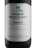 Cordero di Montezemolo 'Enrico VI' Barolo 2003, 750ml - Red WineBenchmark Wines