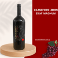 Craneford 'John Zilm' Petit Verdot 2002 Barossa Valley, 1500ml Magnum - Benchmark WinesBenchmark Wines