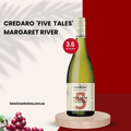 Credaro 'Five Tales' Margaret River Chardonnay 2016, 750ml - White WineBenchmark Wines