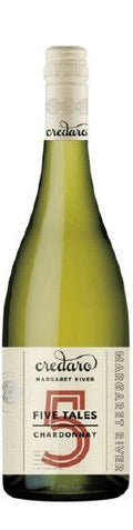 Credaro 'Five Tales' Margaret River Chardonnay 2016, 750ml - White WineBenchmark Wines