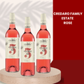 Credaro Five Tales Rosé Shiraz 2017 Margaret River, 750ml - Rose WineBenchmark Wines