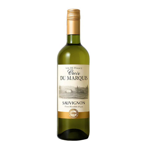 De Luze Croix Du Marquis Sauvignon Blanc 2023, 750ml - White WineBenchmark Wines
