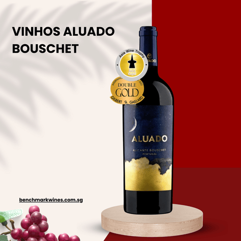 DFJ Vinhos Aluadlo Alicante Bouschet 2023 Lisboa, 750ml - Red WineBenchmark Wines