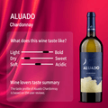 DFJ Vinhos Aluado Chardonnay Lisboa 2021, 750ml - Red WineBenchmark Wines