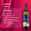 DFJ Vinhos Aluado Chardonnay Lisboa 2021, 750ml - Red WineBenchmark Wines