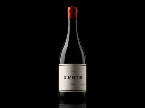 Dimittis Altos de Rioja Vineyards 2021 Limited Edition, 750ml - Red WineBenchmark Wines