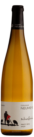 Dom. Neumeyer Alsace Blanc 'Berger - Schaefferstein' Pinot Gris 2016, 750ml - White WineBenchmark Wines