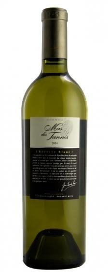 Dom. Paul Mas 'Mas de Tannes Reserve Blanc' Grenache Blanc 2014 (Dom Wine), 750ml - Benchmark WinesBenchmark Wines
