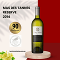 Dom. Paul Mas 'Mas de Tannes Reserve Blanc' Grenache Blanc 2014 (Dom Wine), 750ml - Benchmark WinesBenchmark Wines