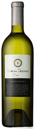 Dom. Paul Mas 'Mas de Tannes Reserve Blanc' Grenache Blanc 2014 (Dom Wine), 750ml - Benchmark WinesBenchmark Wines