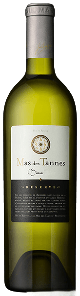 Dom. Paul Mas 'Mas de Tannes Reserve Blanc' Grenache Blanc 2014 (Dom Wine), 750ml - Benchmark WinesBenchmark Wines
