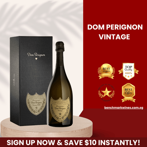 Dom Perignon Brut Champagne 2013 (With Box) 75cl - ChampagneBenchmark Wines