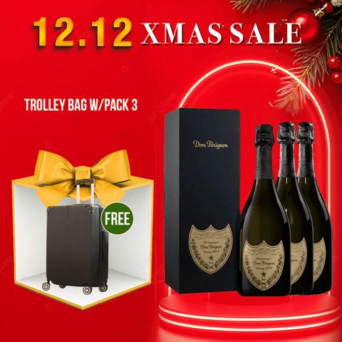 Dom Perignon Brut Champagne 2015 with Box, 750ml - ChampagneBenchmark Wines