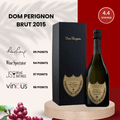 Dom Perignon Brut Champagne 2015 with Box, 750ml - ChampagneBenchmark Wines