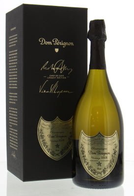 Dom Perignon Chef De Cave Legacy 2008 Champagne, 750ml - ChampagneBenchmark Wines