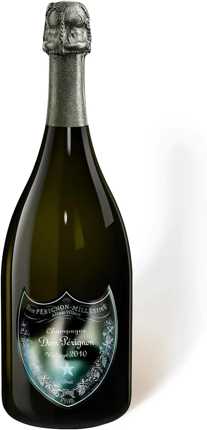 Dom Perignon Lady Gaga 2010 Limited Edition Blanc 750ml