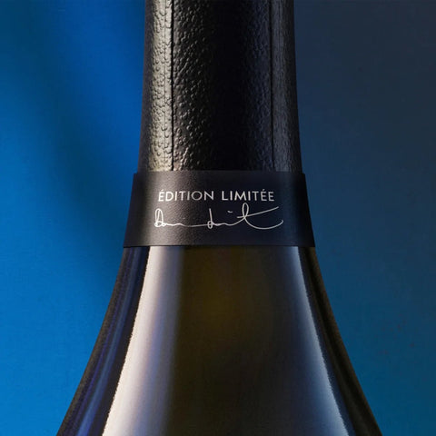 Dom Perignon x Damien Hirst 2018 Limited Edition Champagne 750ml - ChampagneBenchmark Wines