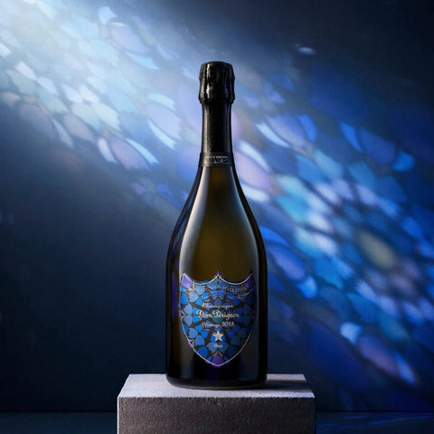 Dom Perignon x Damien Hirst 2018 Limited Edition Champagne 750ml - ChampagneBenchmark Wines