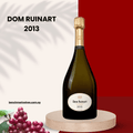 Dom Ruinart 2013 Champagne, 750ml - ChampagneBenchmark Wines