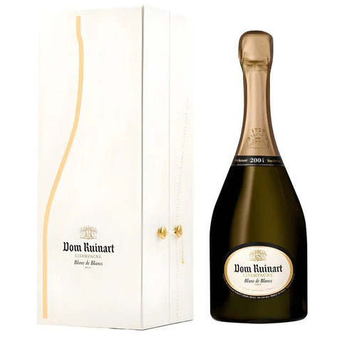 Dom Ruinart Blanc 2013 (Giftbox) 750ml - ChampagneBenchmark Wines