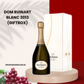Dom Ruinart Blanc 2013 (Giftbox) 750ml - ChampagneBenchmark Wines