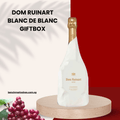 Dom Ruinart Blanc De Blanc Giftbox 2010 Champagne, 750ml - ChampagneBenchmark Wines