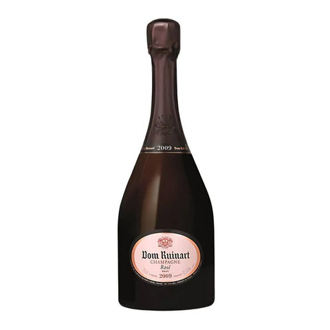 Dom Ruinart Rose 2009 Champagne, 750ml - ChampagneBenchmark Wines