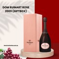 Dom Ruinart Rose 2009 (Giftbox) 750ml - ChampagneBenchmark Wines