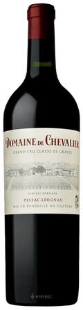 Domaine de Chevalier 2020, 750ml - Red WineBenchmark Wines