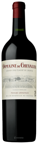 Domaine de Chevalier 2020, 750ml - Red WineBenchmark Wines
